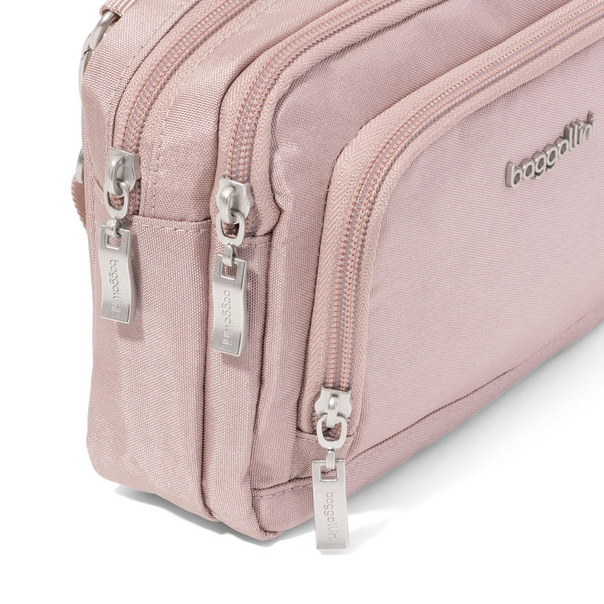 Modern Everywhere Trifecta RFID Wallet Crossbody