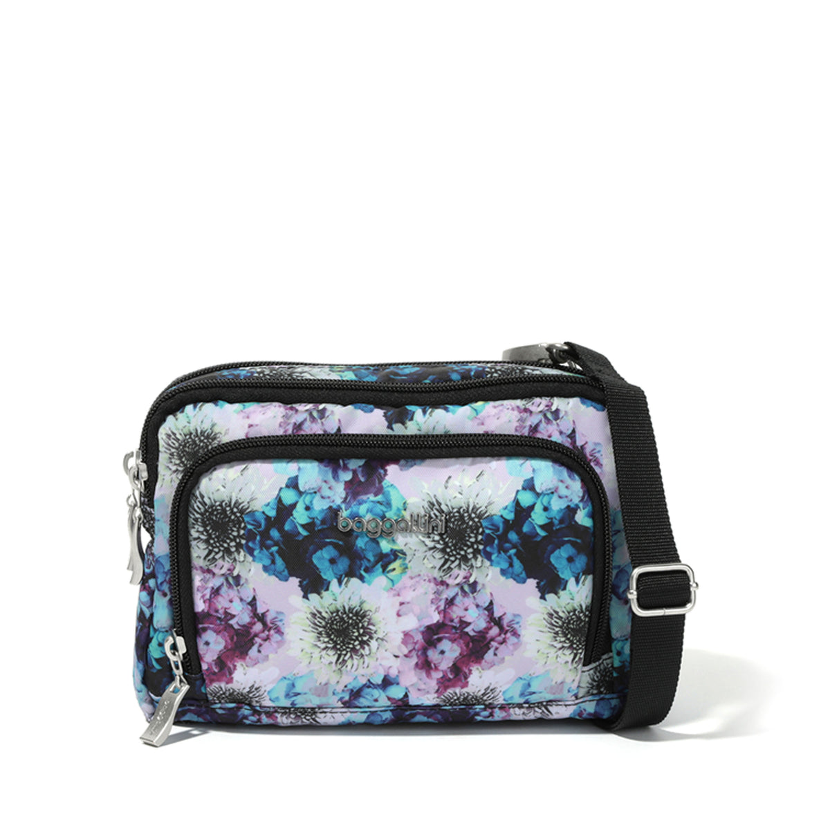 Modern Everywhere Trifecta RFID Wallet Crossbody
