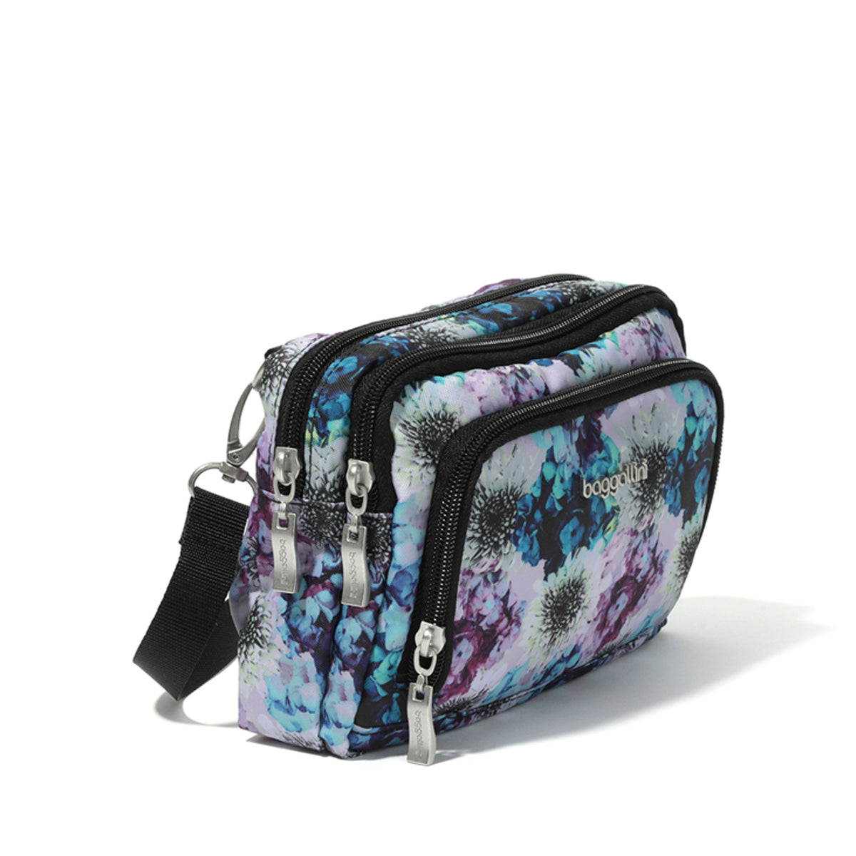 Modern Everywhere Trifecta RFID Wallet Crossbody