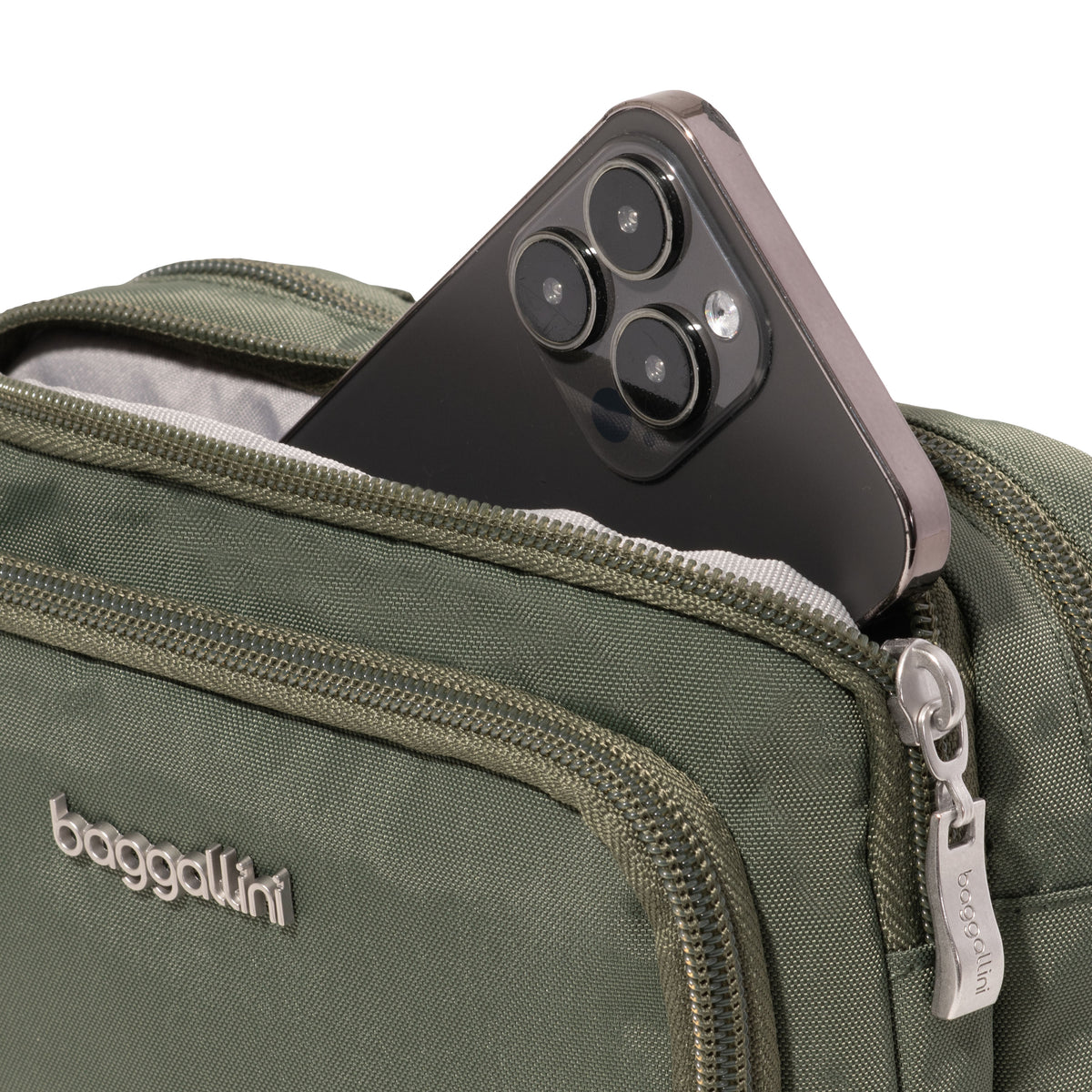 Modern Everywhere Trifecta RFID Wallet Crossbody