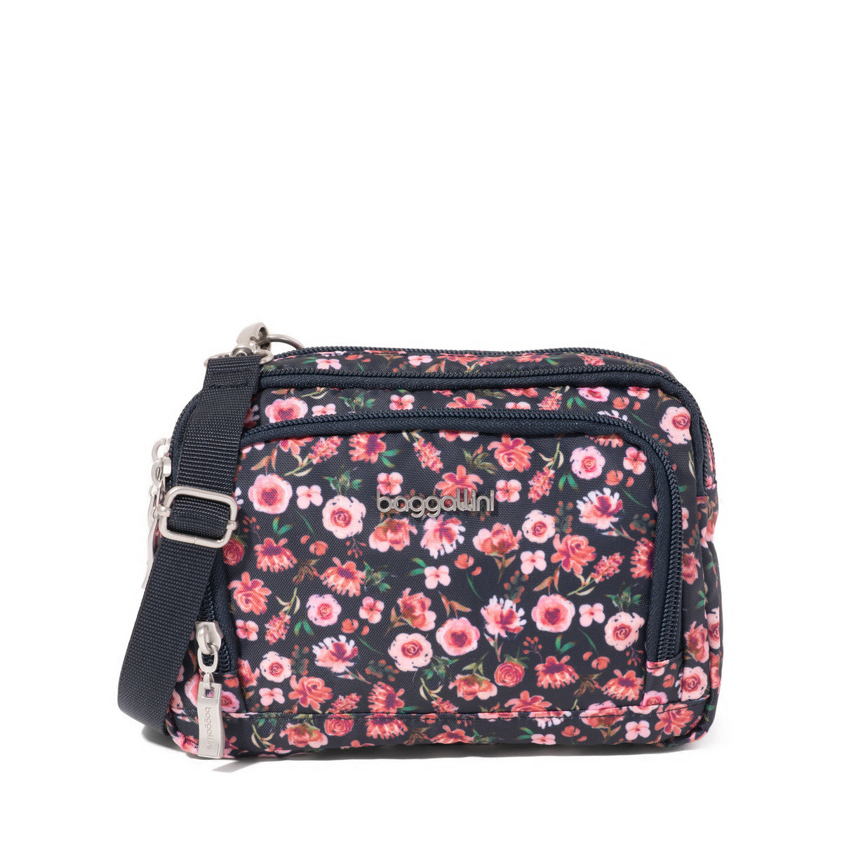 Modern Everywhere Trifecta RFID Wallet Crossbody