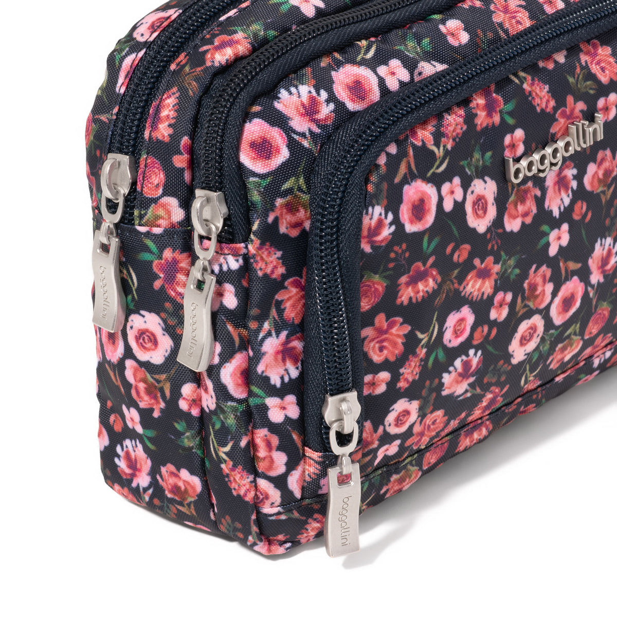 Modern Everywhere Trifecta RFID Wallet Crossbody