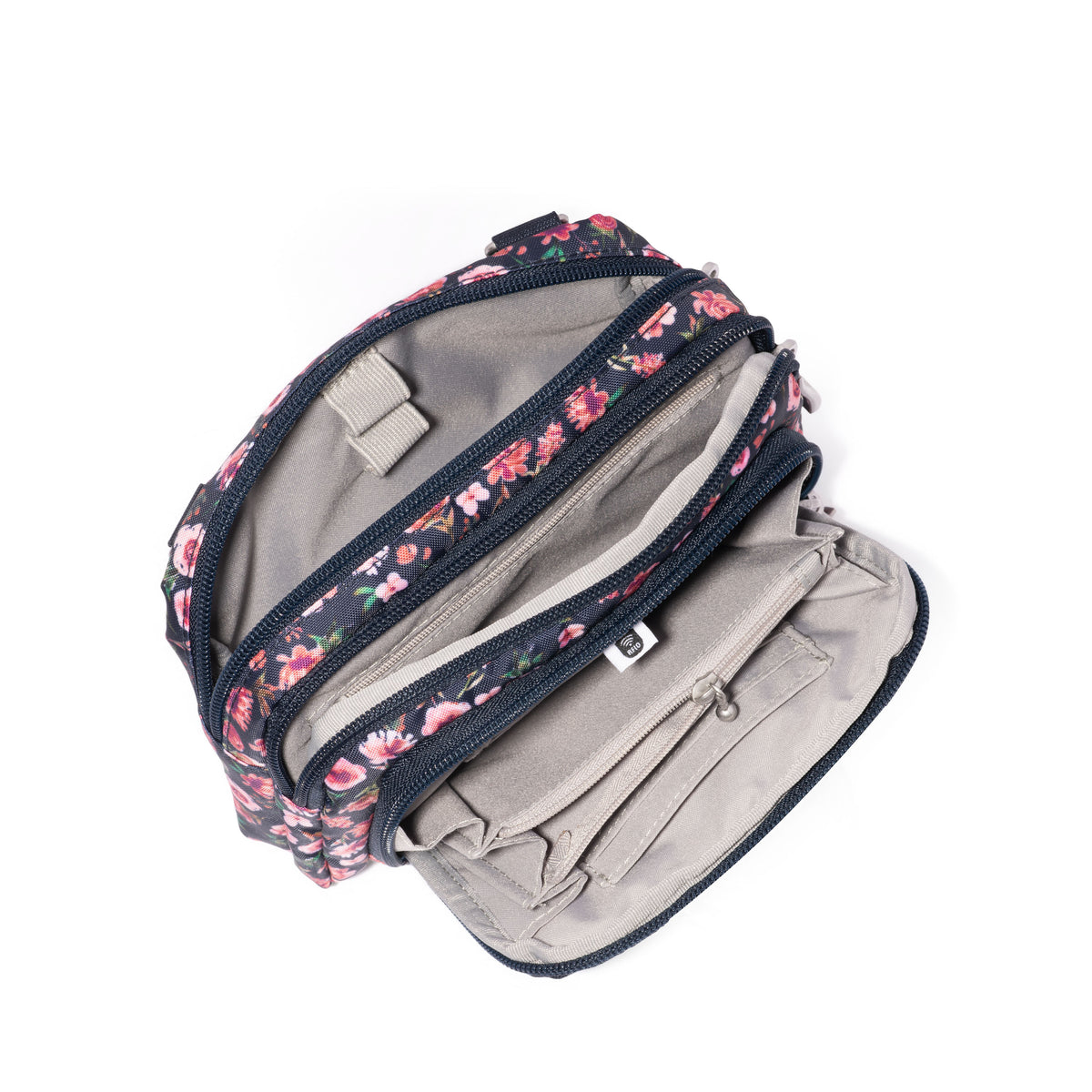 Modern Everywhere Trifecta RFID Wallet Crossbody