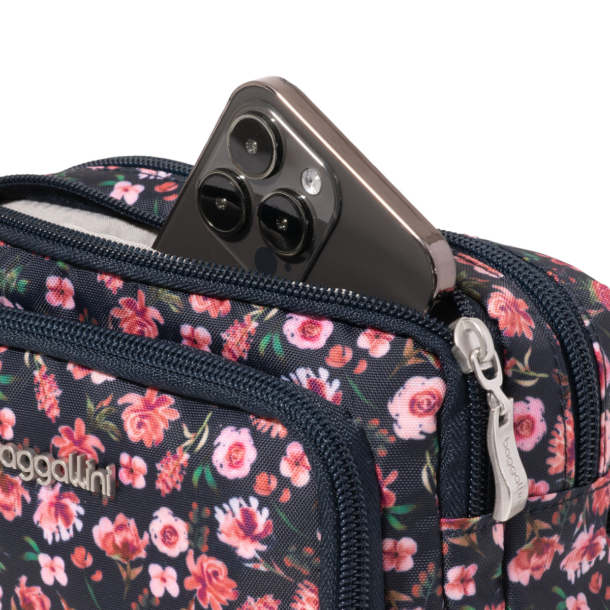 Modern Everywhere Trifecta RFID Wallet Crossbody