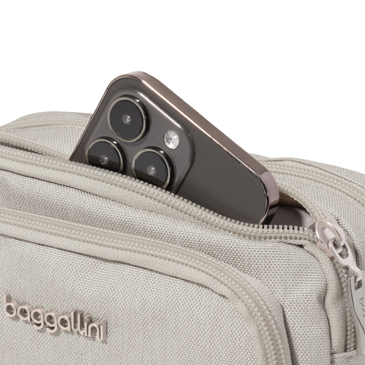 Modern Everywhere Trifecta RFID Wallet Crossbody