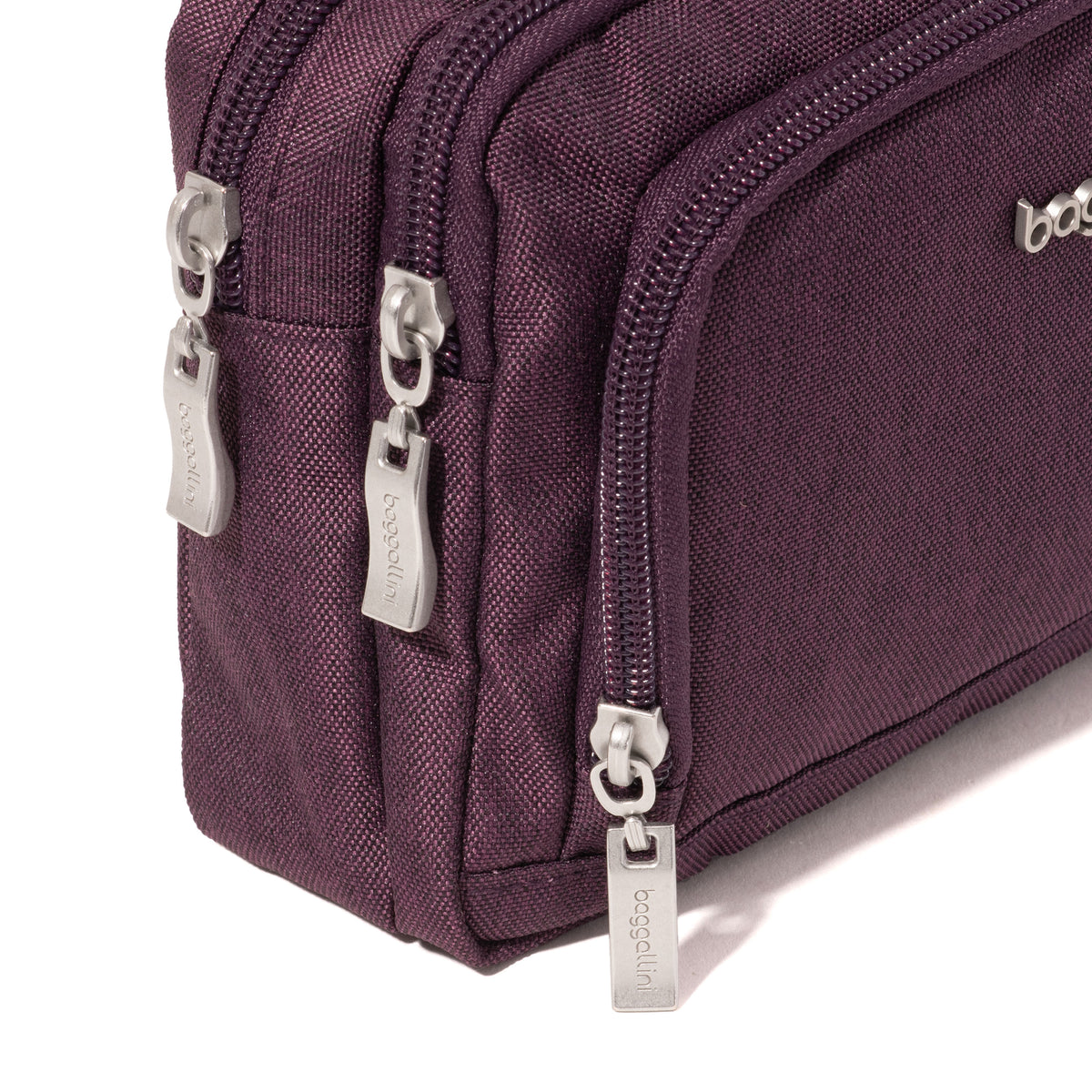 Modern Everywhere Trifecta RFID Wallet Crossbody