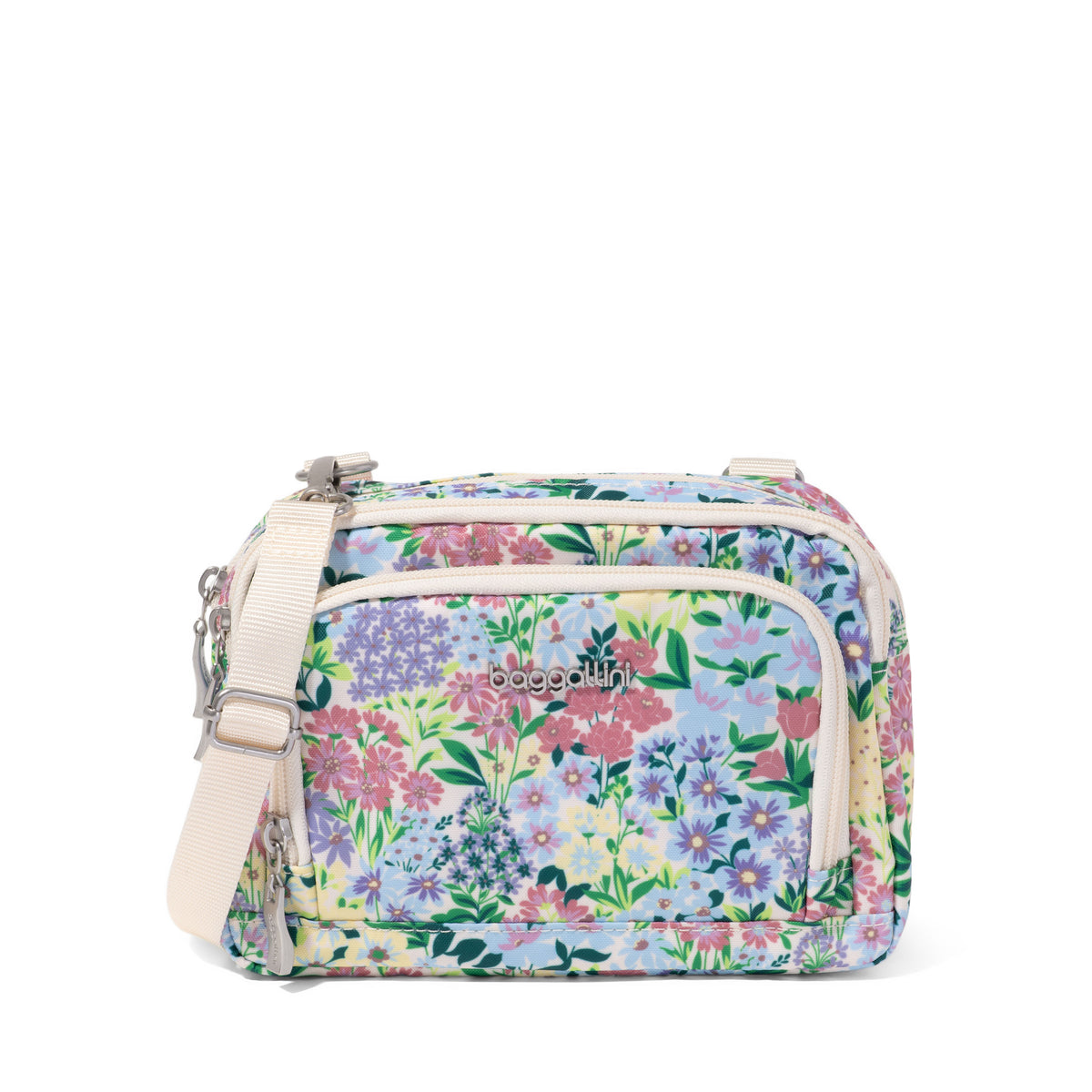 Modern Everywhere Trifecta RFID Wallet Crossbody