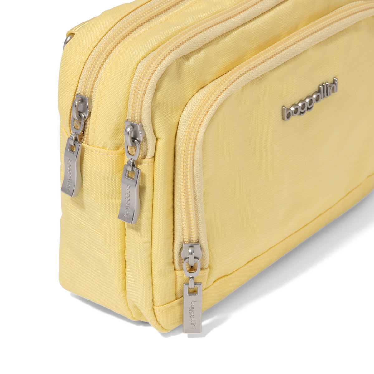 Modern Everywhere Trifecta RFID Wallet Crossbody