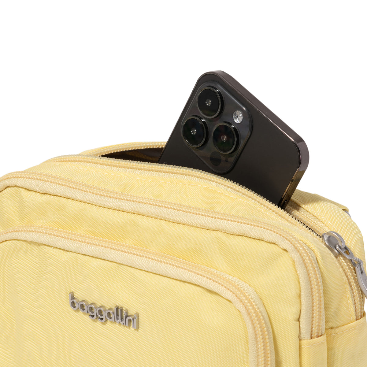 Modern Everywhere Trifecta RFID Wallet Crossbody