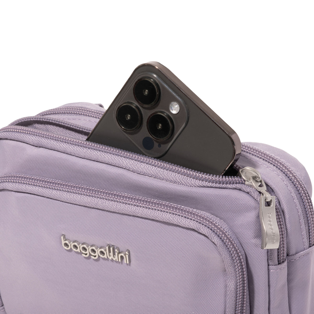 Modern Everywhere Trifecta RFID Wallet Crossbody