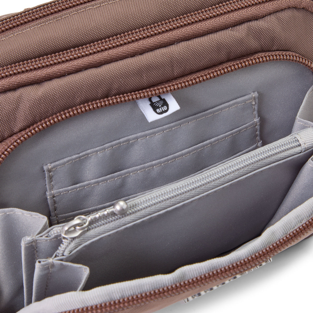 Modern Everywhere Trifecta RFID Wallet Crossbody