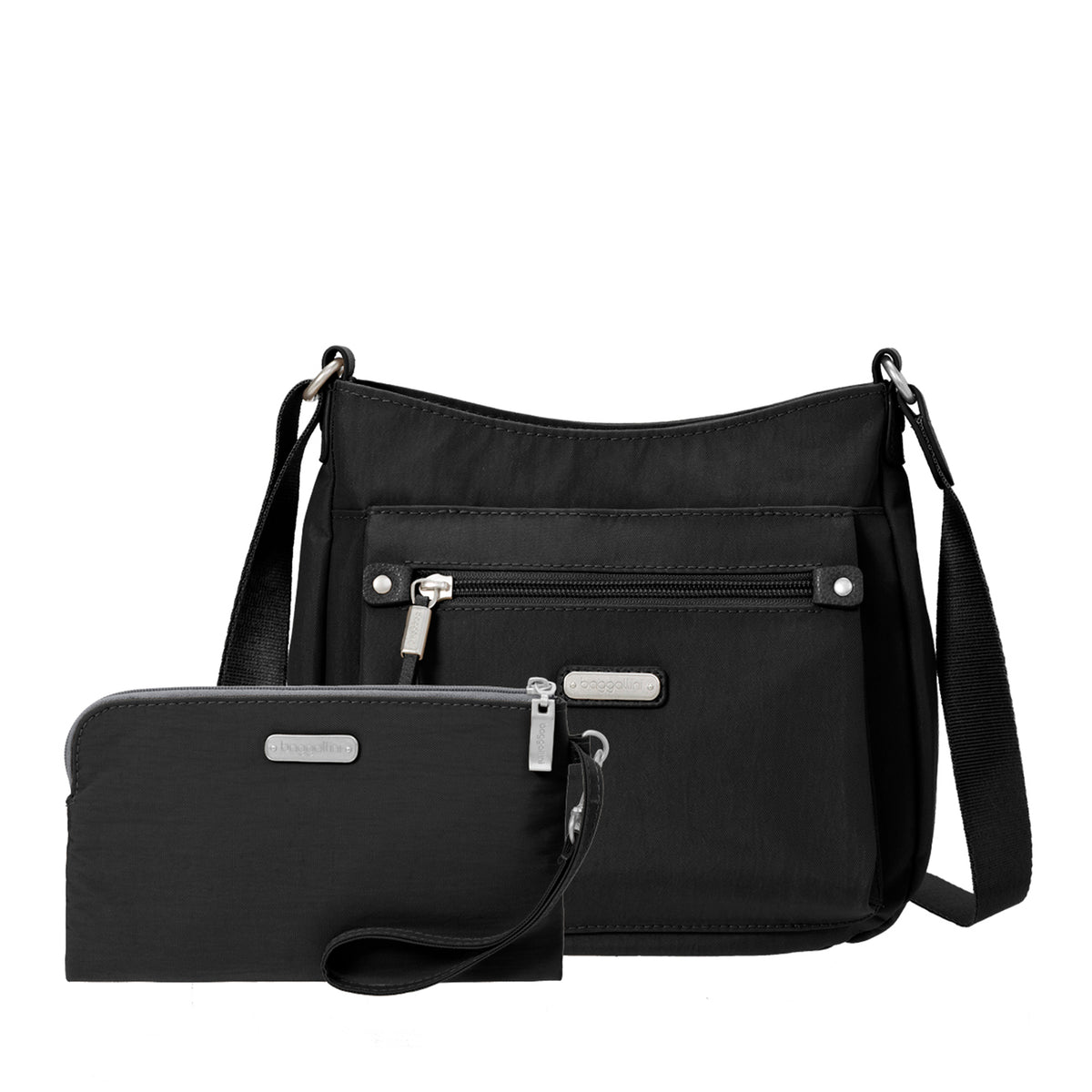 True Classic Uptown Bag With RFID Wristlet