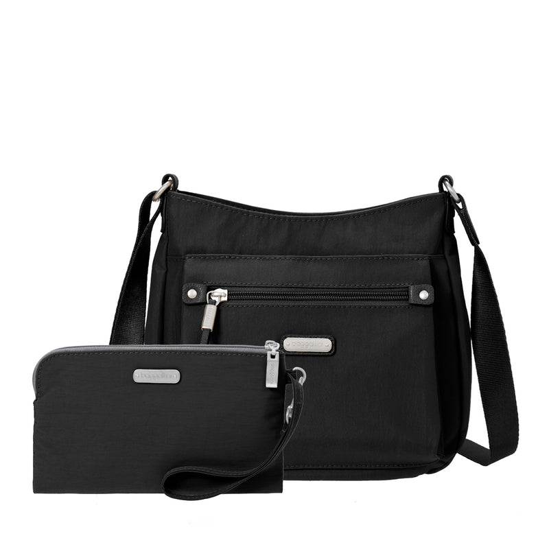 True Classic Uptown Bag With RFID Wristlet
