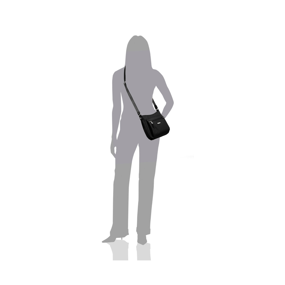True Classic Uptown Bag With RFID Wristlet