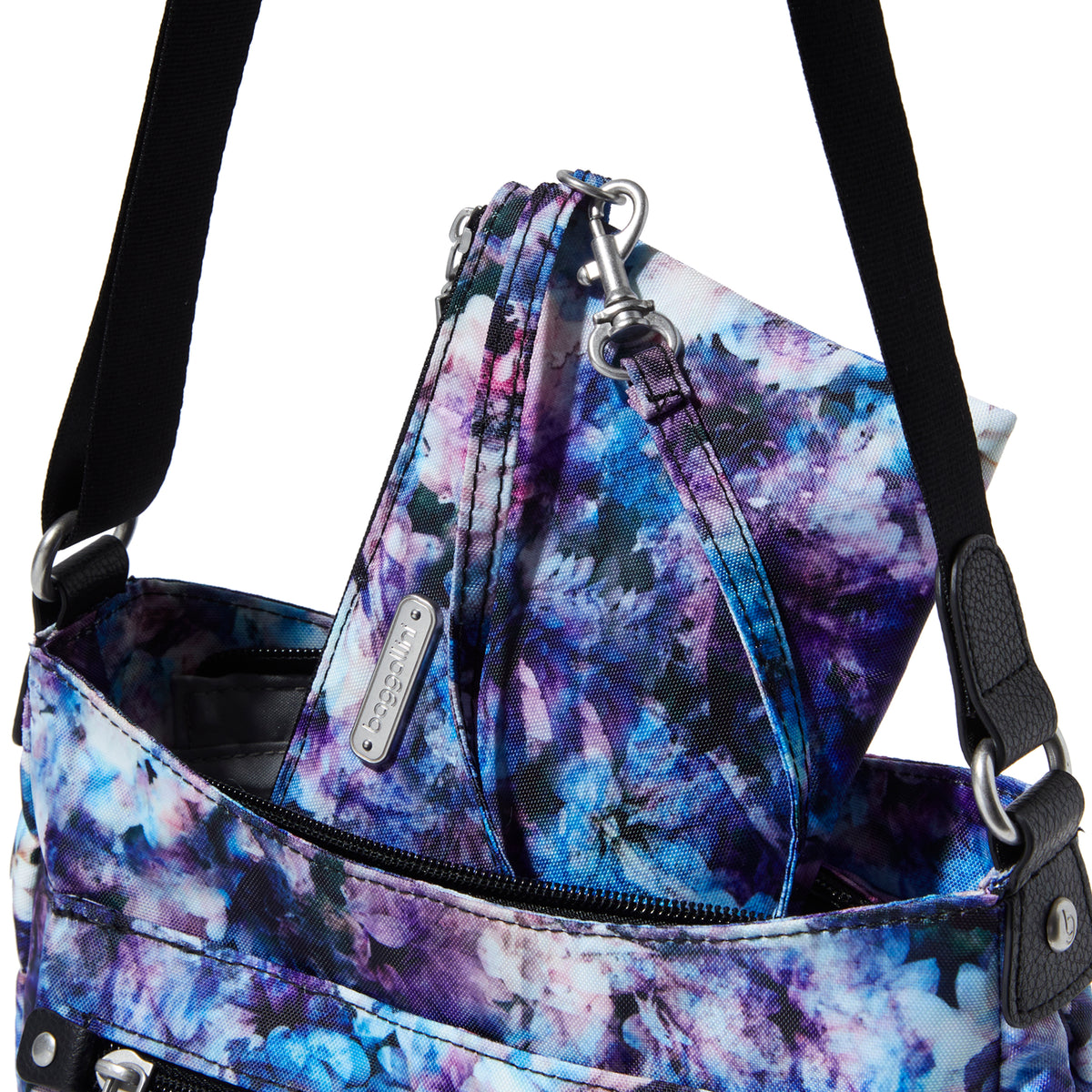 True Classic Uptown Bag With RFID Wristlet