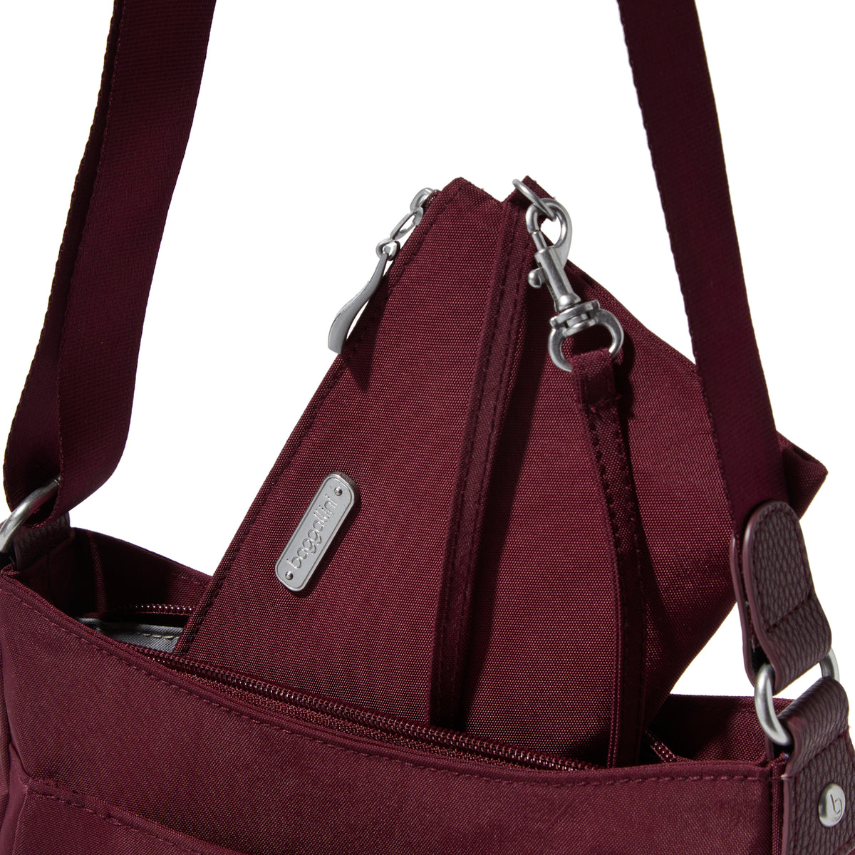 True Classic Uptown Bag With RFID Wristlet