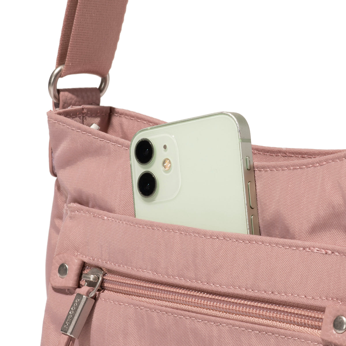 True Classic Uptown Bag With RFID Wristlet