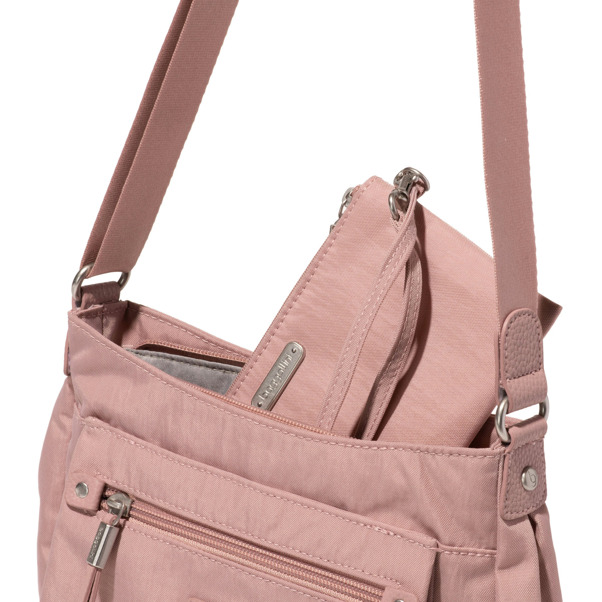 True Classic Uptown Bag With RFID Wristlet