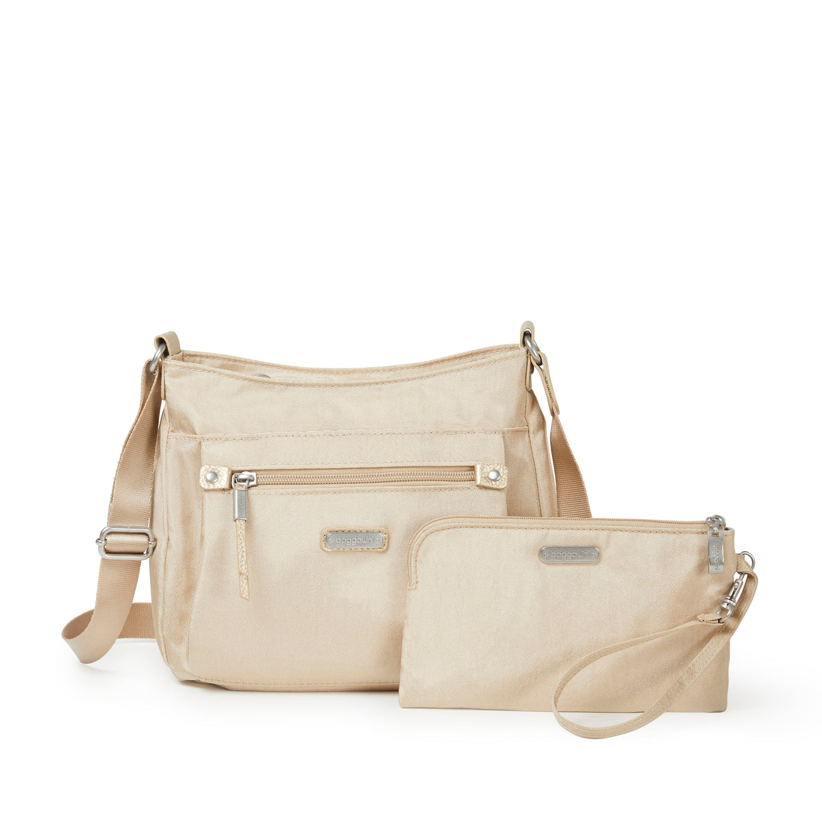 True Classic Uptown Bag With RFID Wristlet