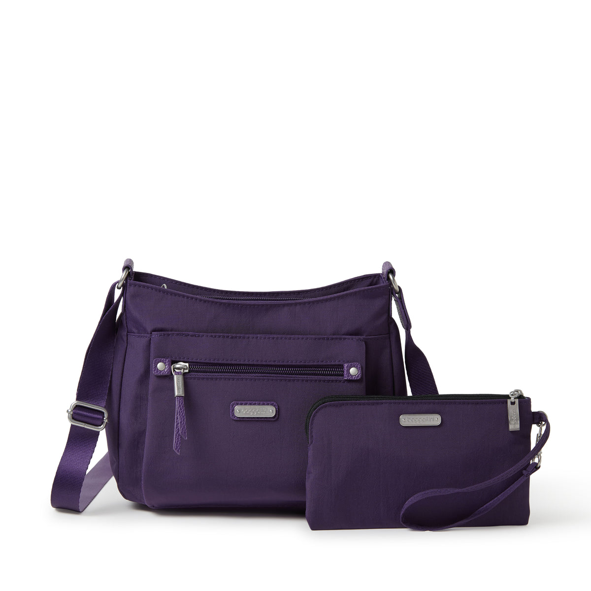 True Classic Uptown Bag With RFID Wristlet