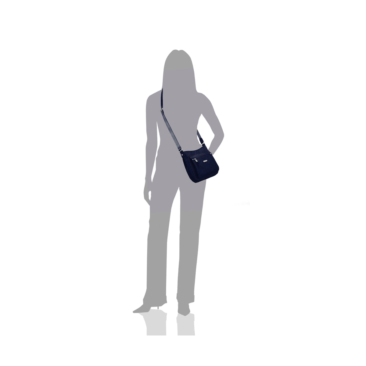 True Classic Uptown Bag With RFID Wristlet