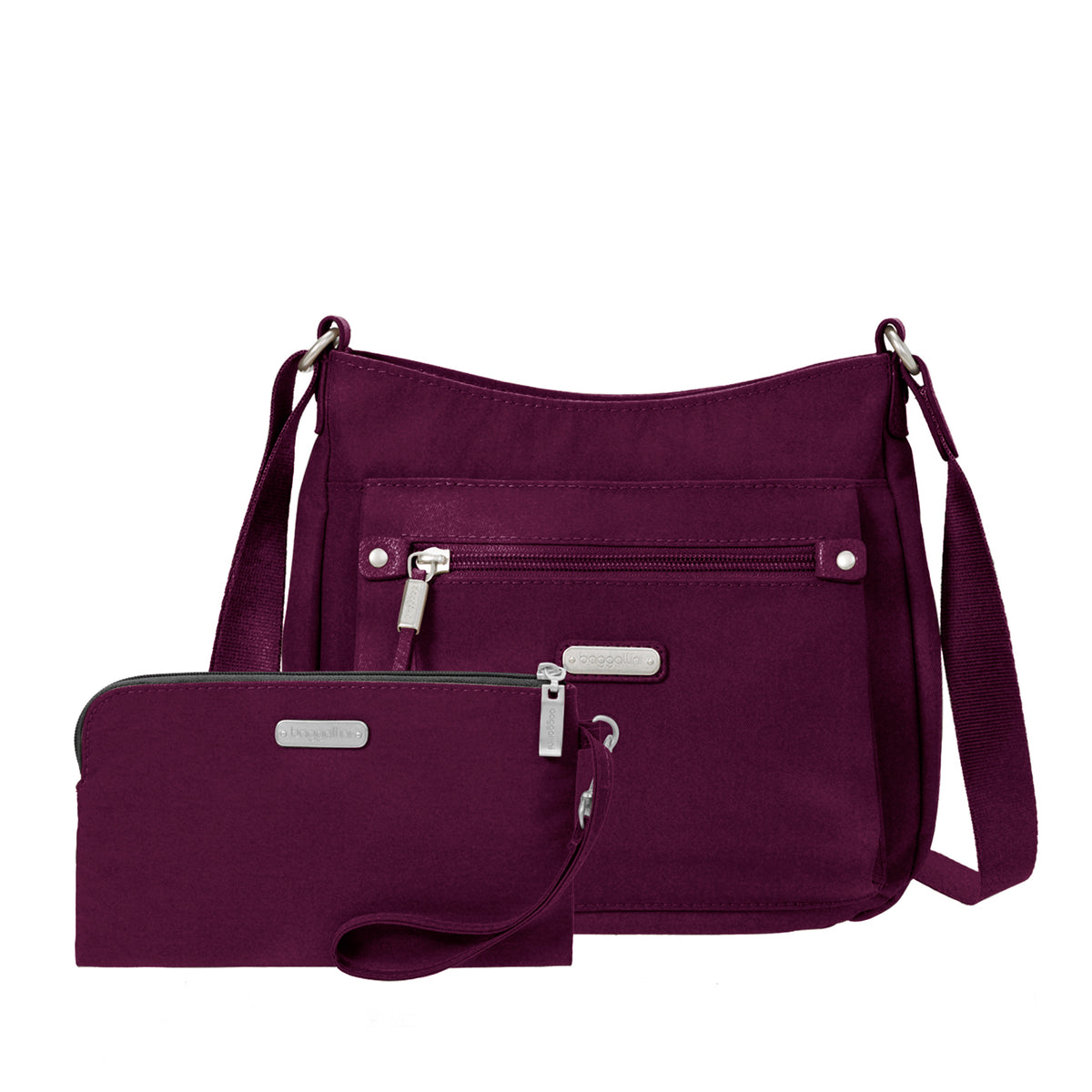 True Classic Uptown Bag With RFID Wristlet
