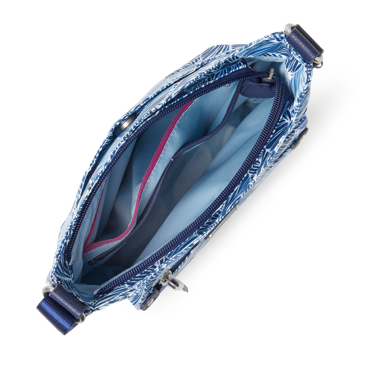 True Classic Uptown Bag With RFID Wristlet