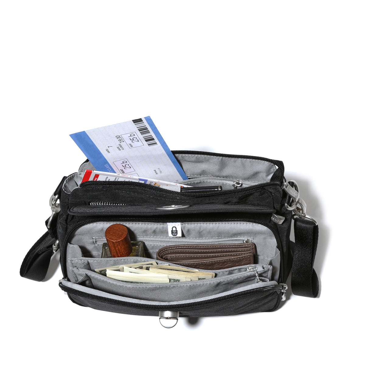 True Classic Calais Crossbody
