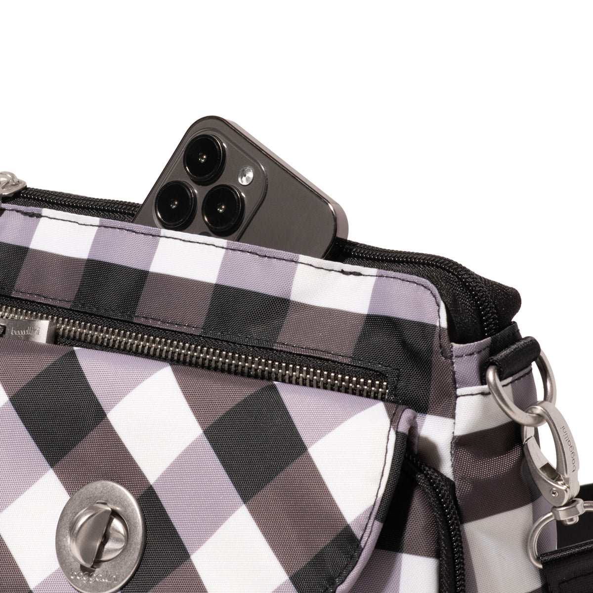 True Classic Calais Crossbody